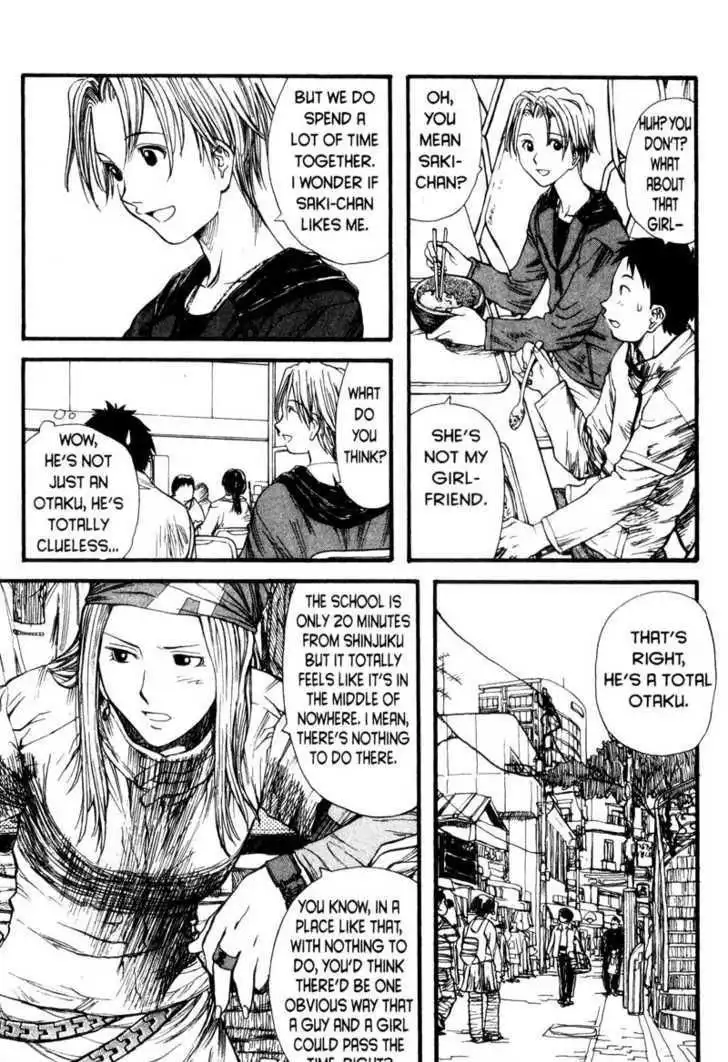 Genshiken Nidaime - The Society for the Study of Modern Visual Culture II Chapter 2 6